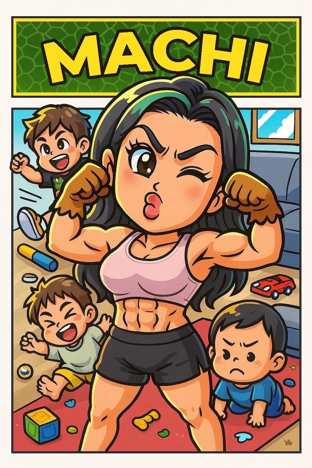 オンラインパーソナルトレーナー Machi